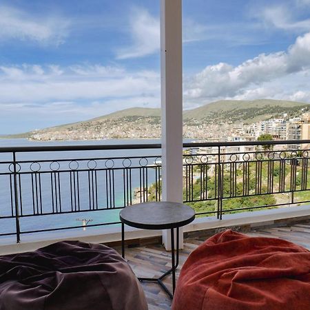 Asi Rooftop Hotel Саранда Екстер'єр фото
