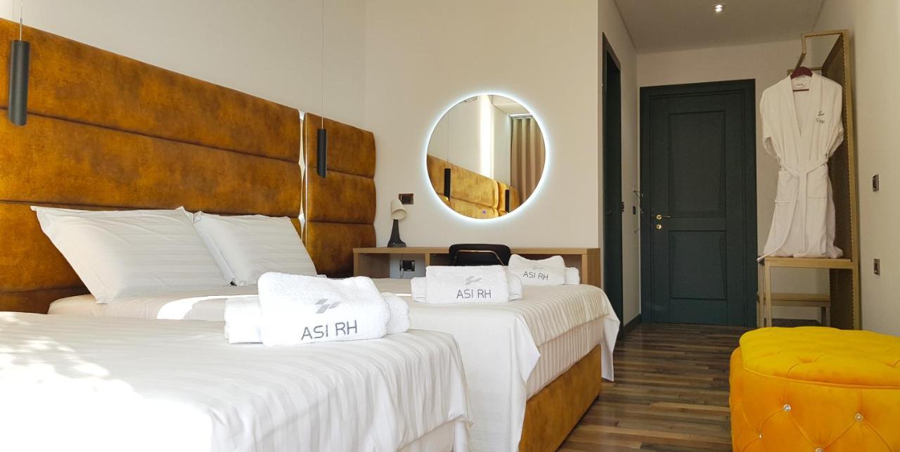 Asi Rooftop Hotel Саранда Екстер'єр фото