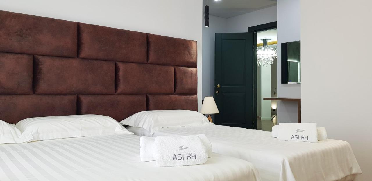 Asi Rooftop Hotel Саранда Екстер'єр фото