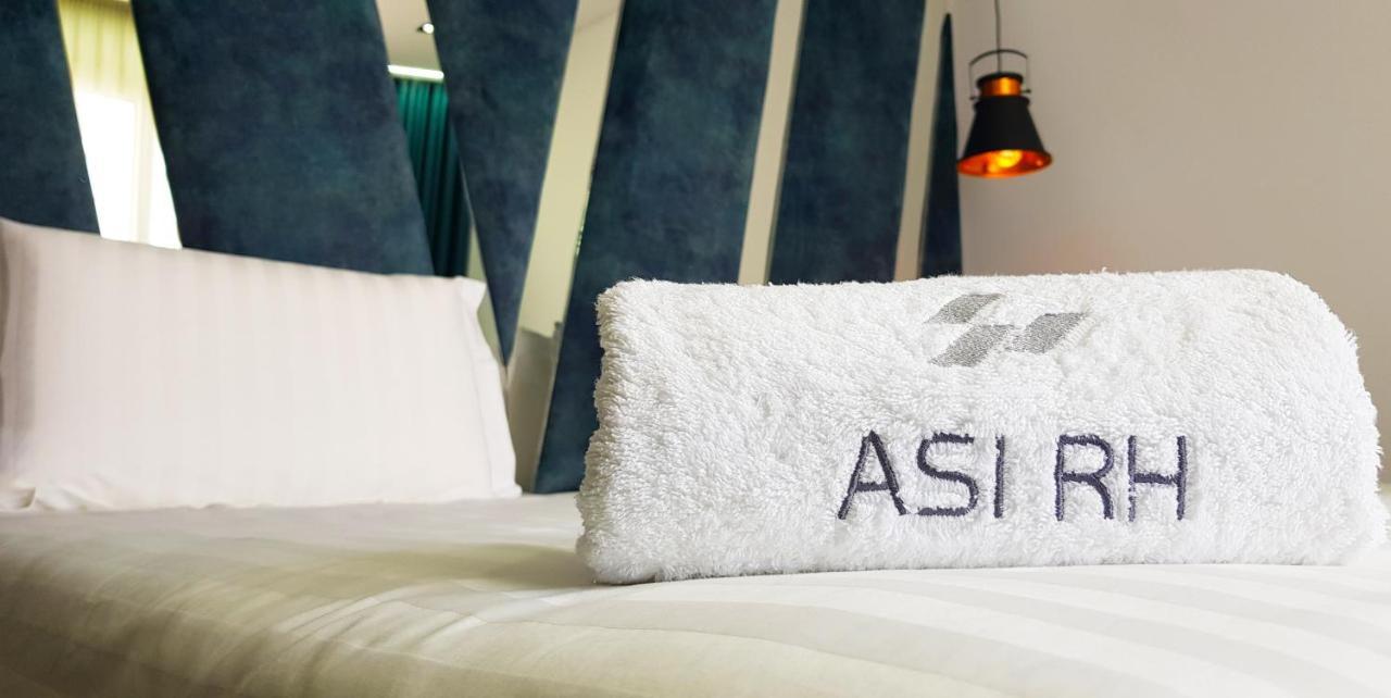 Asi Rooftop Hotel Саранда Екстер'єр фото