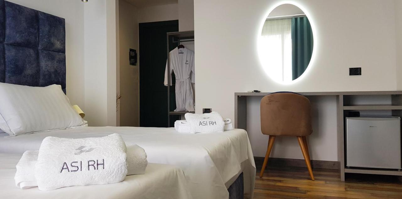 Asi Rooftop Hotel Саранда Екстер'єр фото