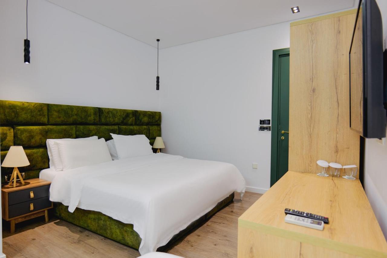 Asi Rooftop Hotel Саранда Екстер'єр фото