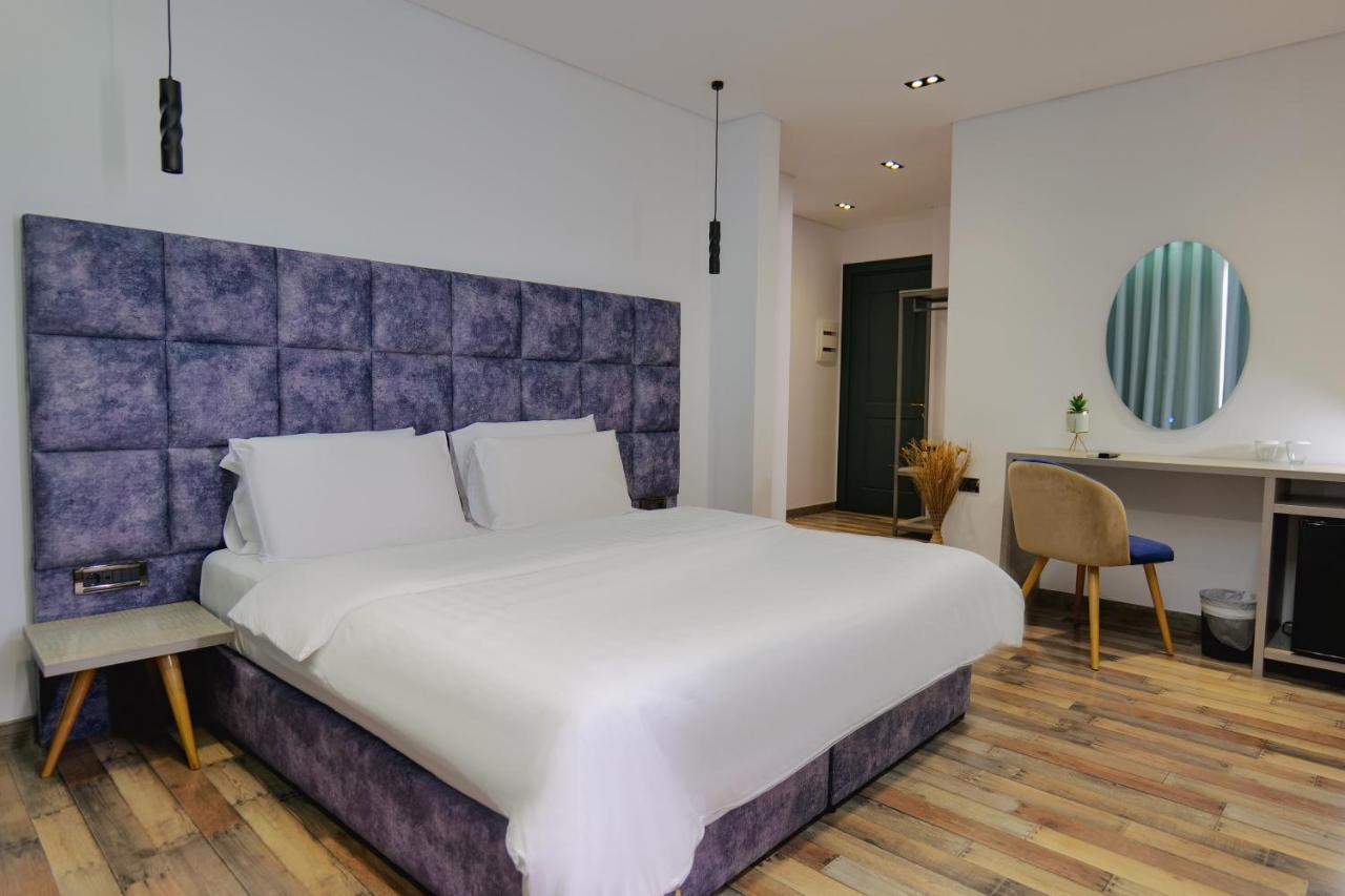 Asi Rooftop Hotel Саранда Екстер'єр фото