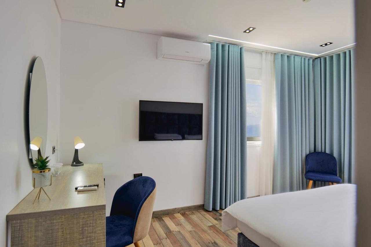 Asi Rooftop Hotel Саранда Екстер'єр фото