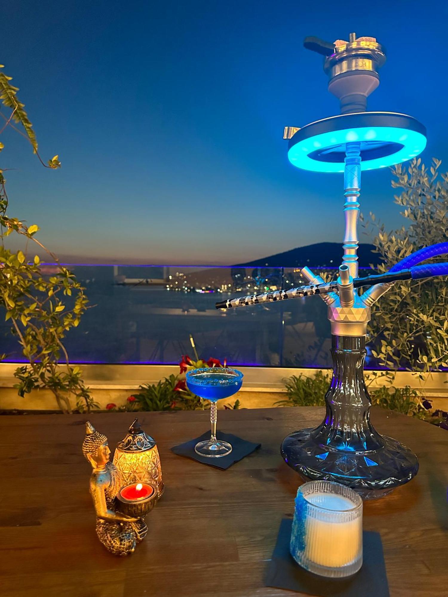 Asi Rooftop Hotel Саранда Екстер'єр фото