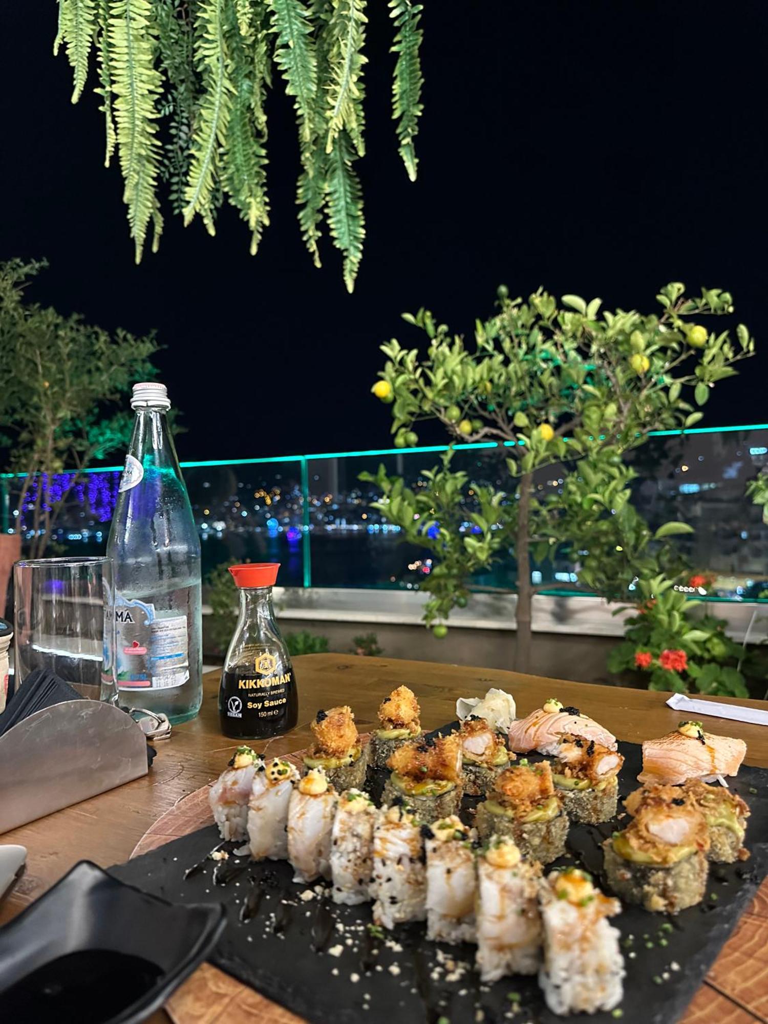 Asi Rooftop Hotel Саранда Екстер'єр фото